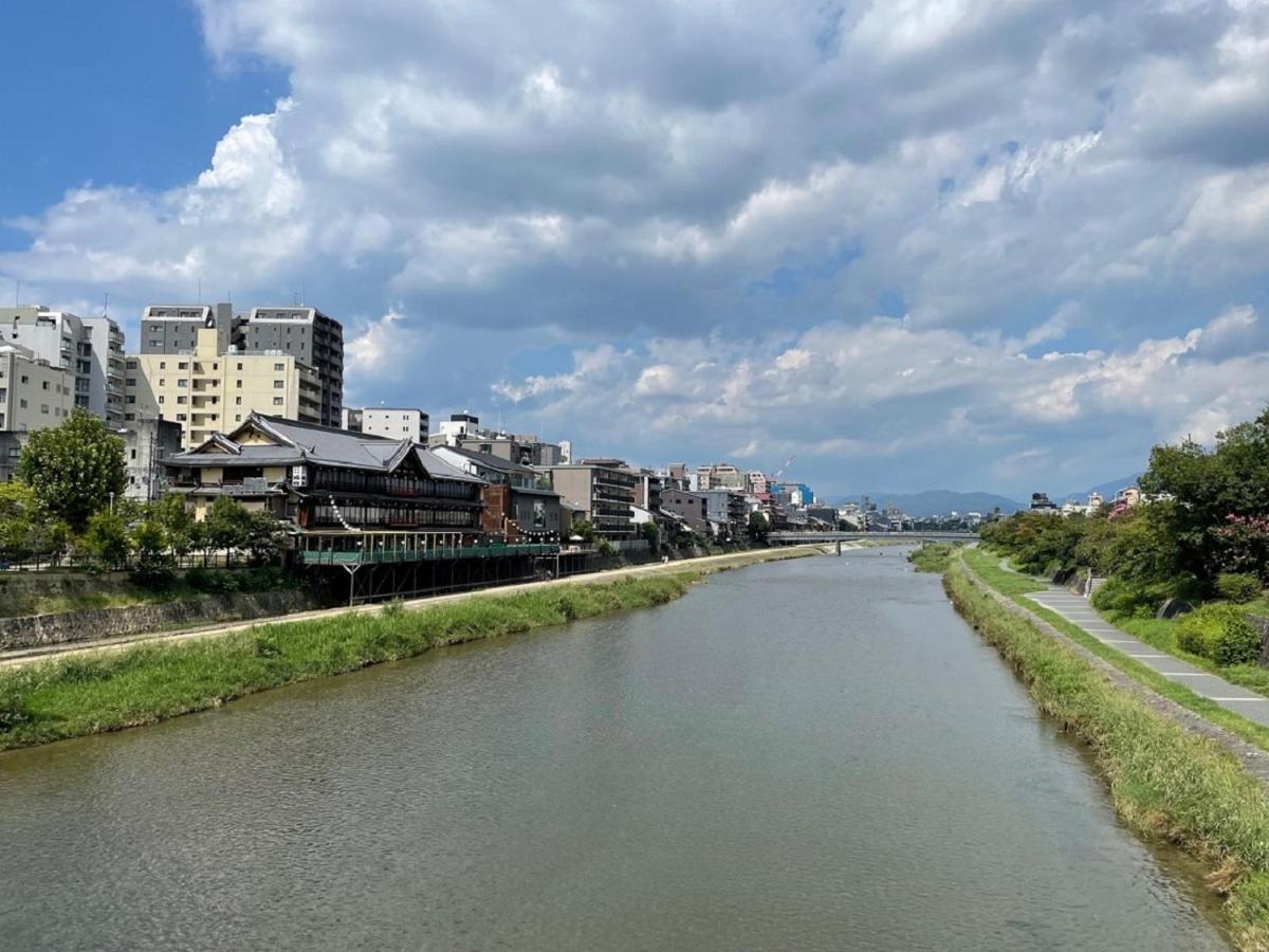 Hotel Tavinos Kyoto Exterior photo