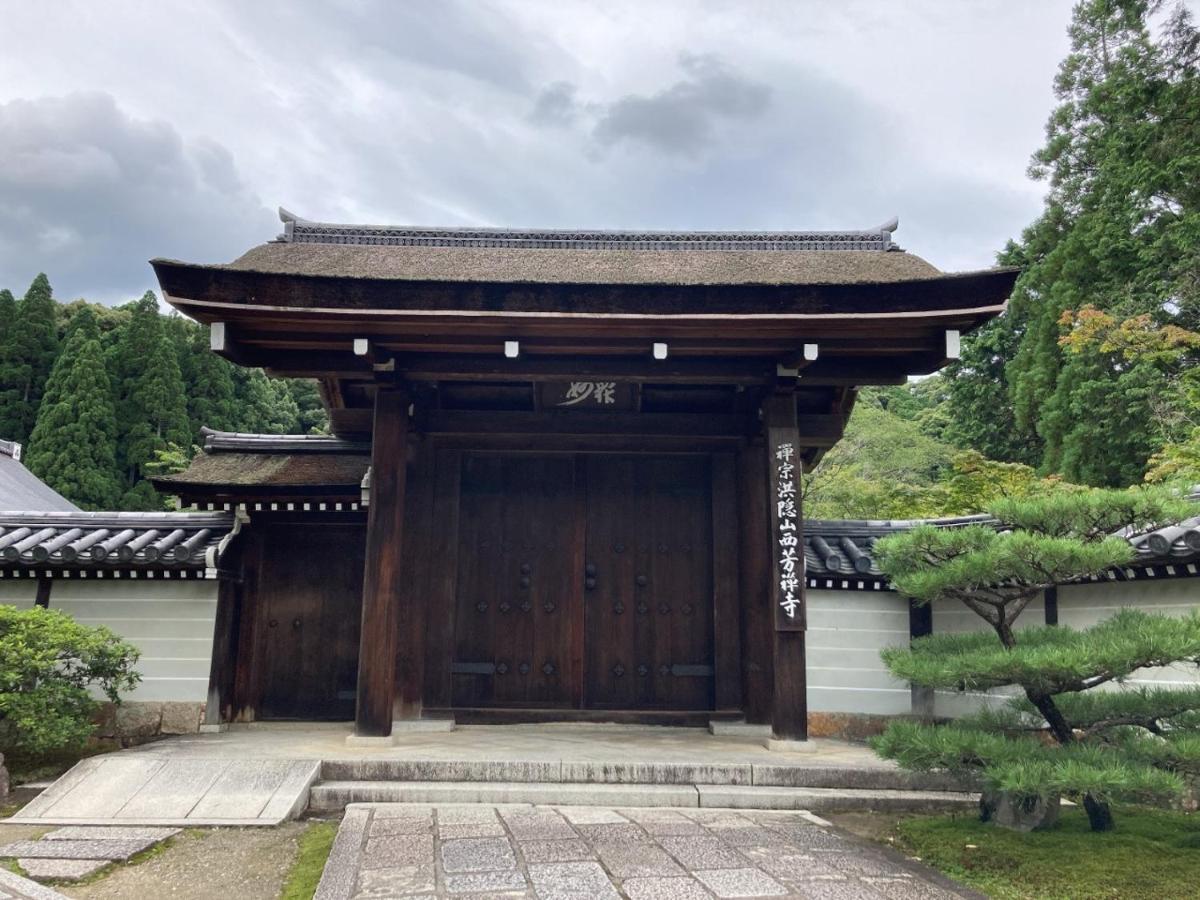 Hotel Tavinos Kyoto Exterior photo