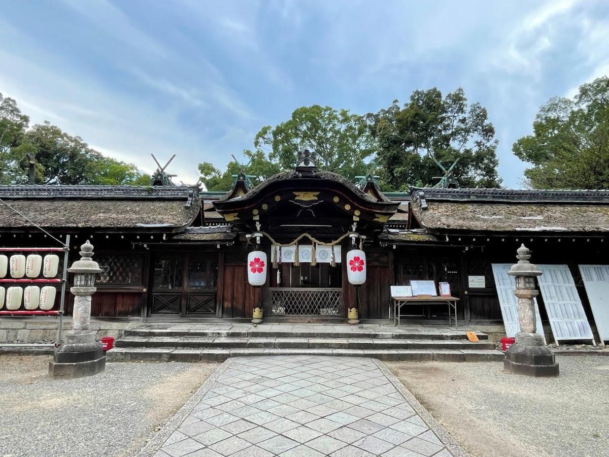 Hotel Tavinos Kyoto Exterior photo